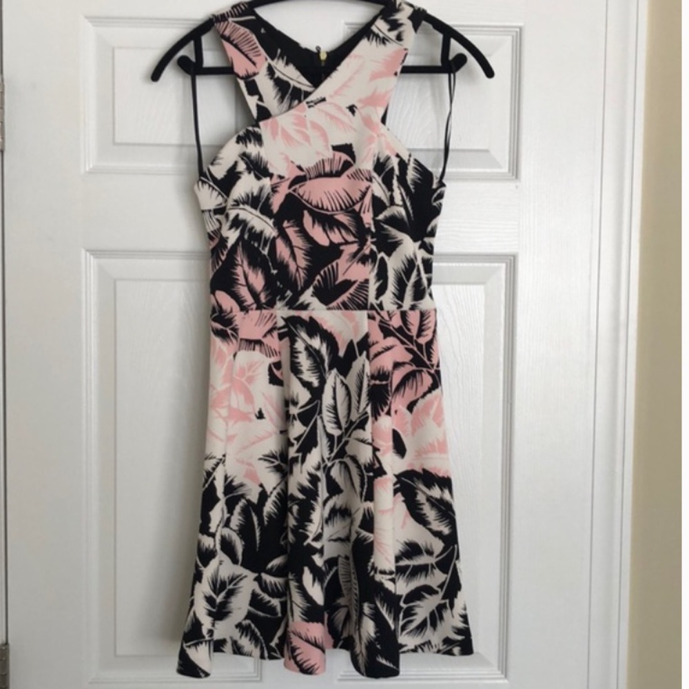 Express cocktail dress